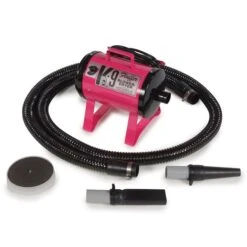 K-9 Fluffer Variable Speed Dryers -Dog Grooming Shop zt890 4
