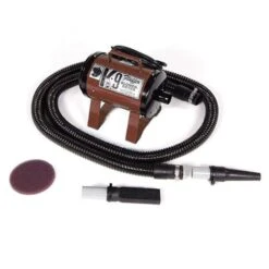 K-9 Fluffer Variable Speed Dryers -Dog Grooming Shop zt890 8