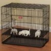 ProSelect Puppy Playpen With Plastic Pan