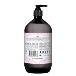 Melanie Newman Puppy Conditioner -Dog Grooming Shop zw1603 35 mnse 1 litre puppy conditioner back 1