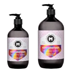 Melanie Newman Puppy Conditioner