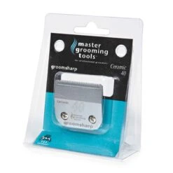Master Grooming Tools GroomSharp Ceramic Blade 40 -Dog Grooming Shop zw2113 40 002 217