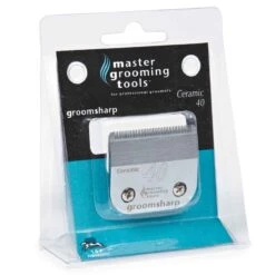 Master Grooming Tools GroomSharp Ceramic Blade 40 -Dog Grooming Shop zw2113 40 003 217