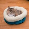 Slumber Pet Cat Snuggle Beds