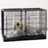 ProSelect Extra Tall Modular Cages 2 ProSelect Extra Tall Modular Cages -Dog Grooming Shop zw52052 3