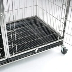 ProSelect Modular Cage Floor Grate Stainless Steel