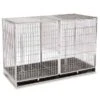 ProSelect Modular Cage W/Tray XT Stainless Steel