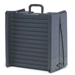 Cruising Companion Black Tri-Fold Vehicle Pet Ramp -Dog Grooming Shop zw9735 17 003 115 1