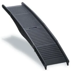 Cruising Companion Black Tri-Fold Vehicle Pet Ramp -Dog Grooming Shop zw9735 17 004 115 1