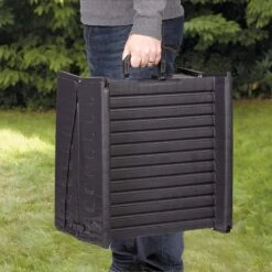 Cruising Companion Black Tri-Fold Vehicle Pet Ramp -Dog Grooming Shop zw9735 17 005 115 1