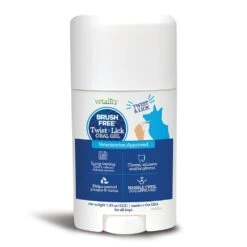 Vetality Brush Free Twist & Lick Chicken Oral Gel