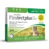 Vetality Firstect Plus Spot On For Cats 1.5+ Lbs 3 Month -Dog Grooming Shop zx1125 15 03 tp firstact plus cat front 300dpi