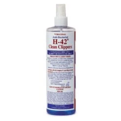 H-42 Clean Clippers Spray 16oz