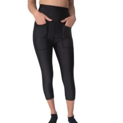 Loyalty Pet Products FuRResist Capri Leggings