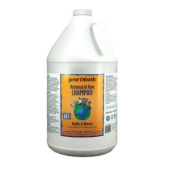 Earthbath Oatmeal & Aloe Shampoo Gal
