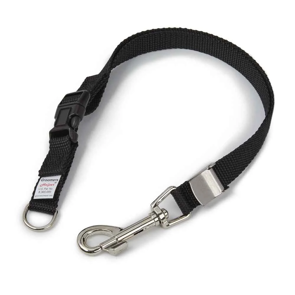 Groomers Helper Professional Loop, Black 3 Groomers Helper Professional Loop, Black