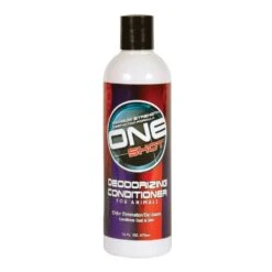 Best Shot ONE SHOT Deodorizing Conditioner -Dog Grooming Shop zx8114 0